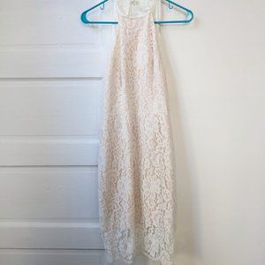 Keepsake One Night Dress Ivory